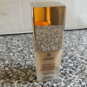 Brand New Jouer Creme Foundation in FAWN